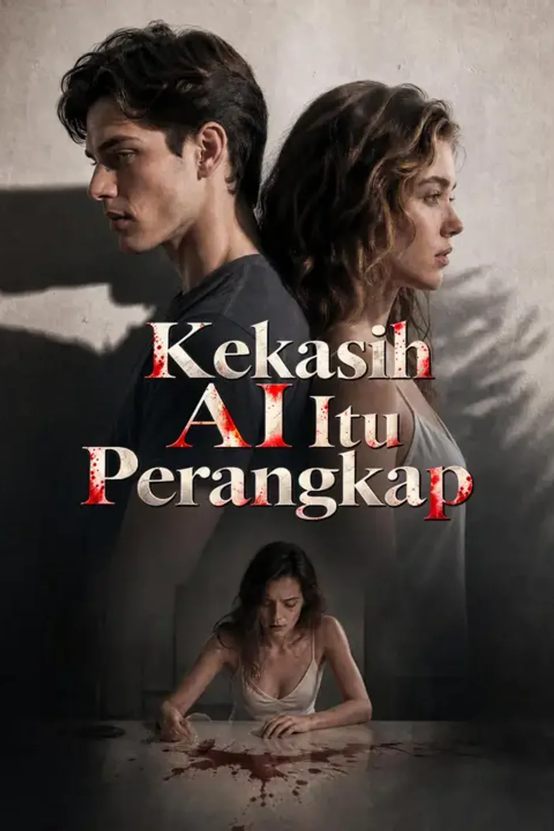 Poster Kekasih AI Itu Perangkap