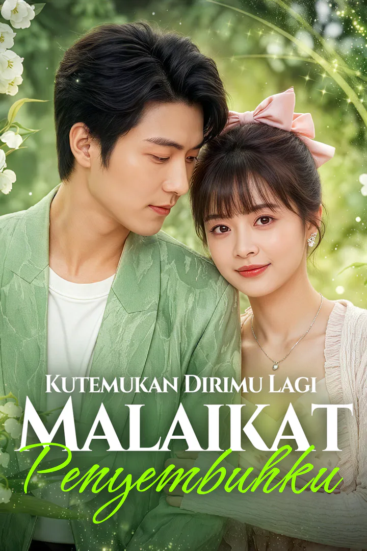 Poster Kutemukan Dirimu Lagi, Malaikat Penyembuhku