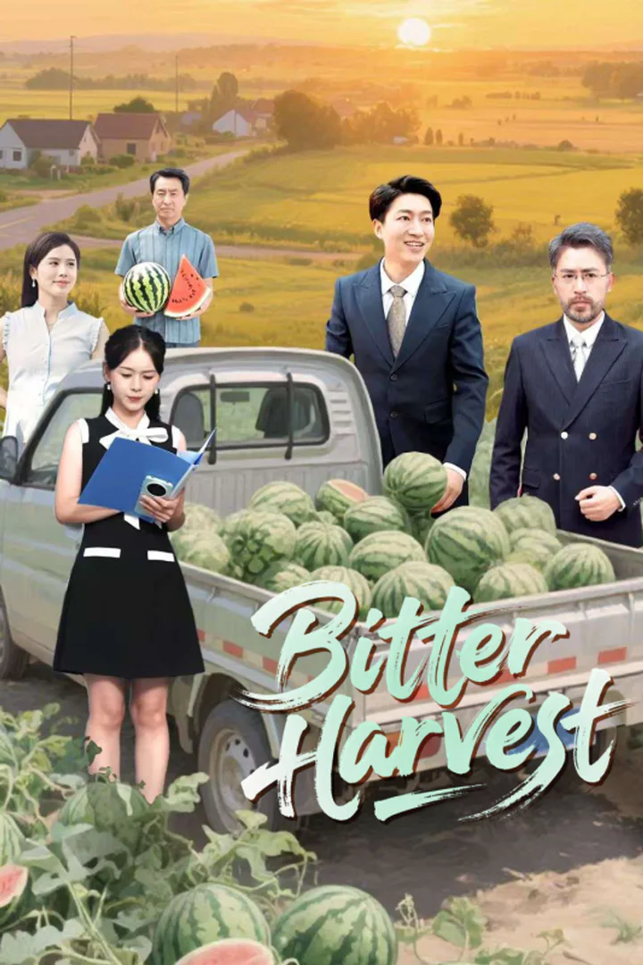 Poster phim Bitter Harvest