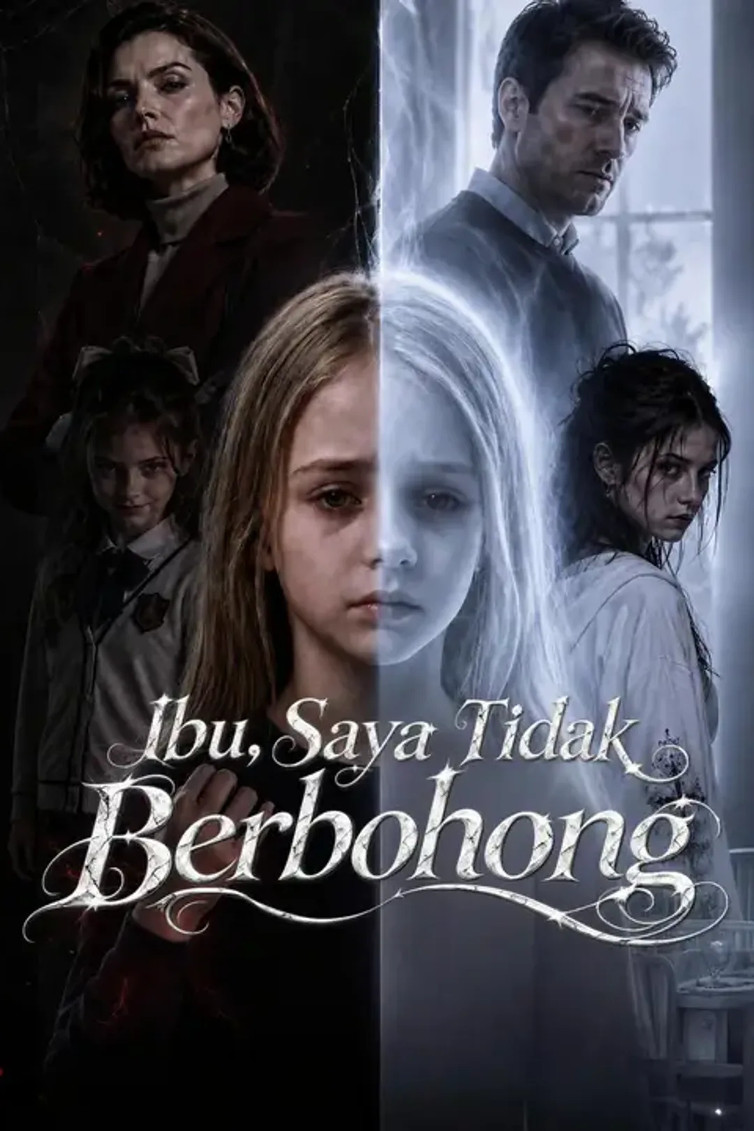 Poster Ibu, Saya Tidak Berbohong