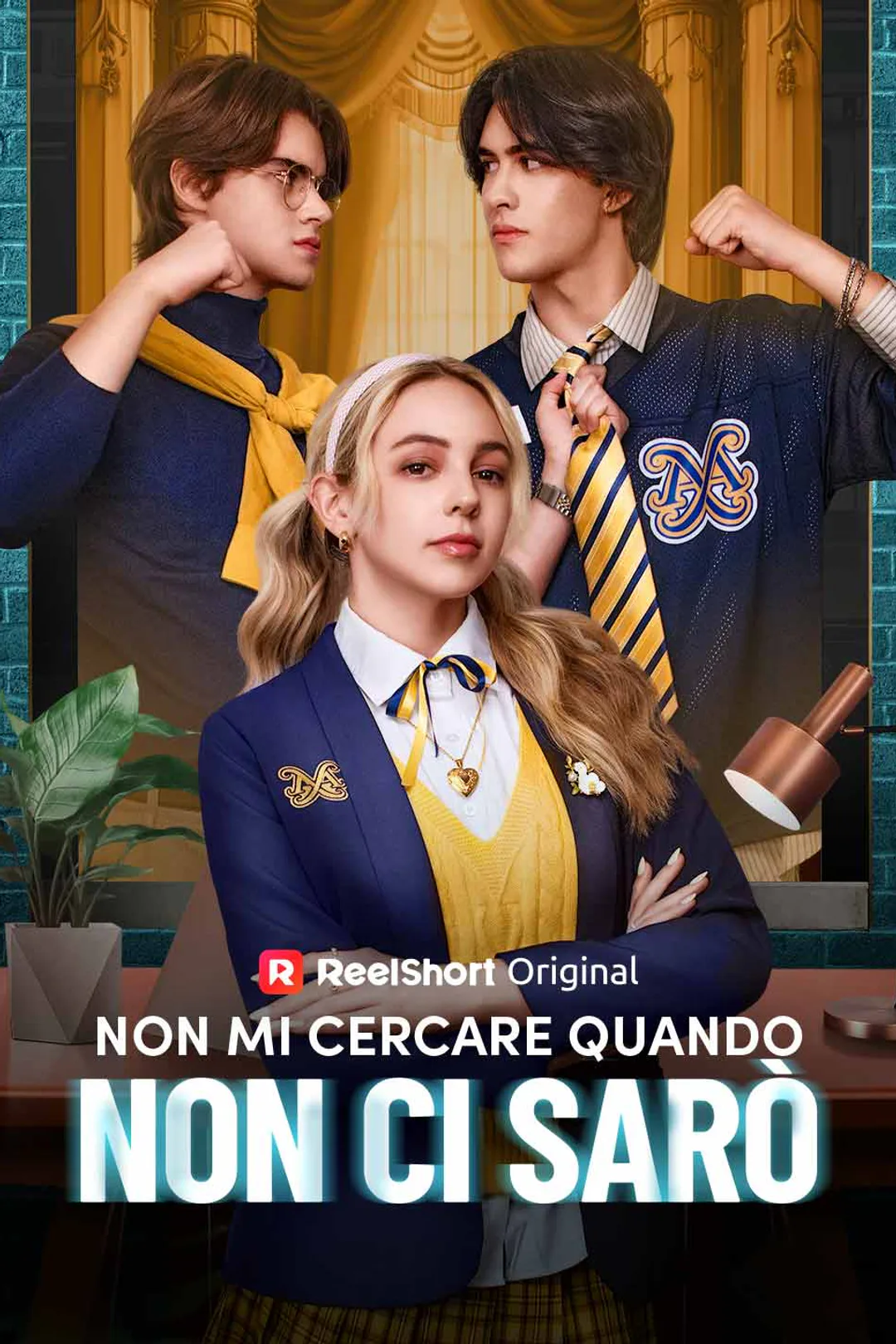 Locandina di Non mi cercare quando non ci sarò