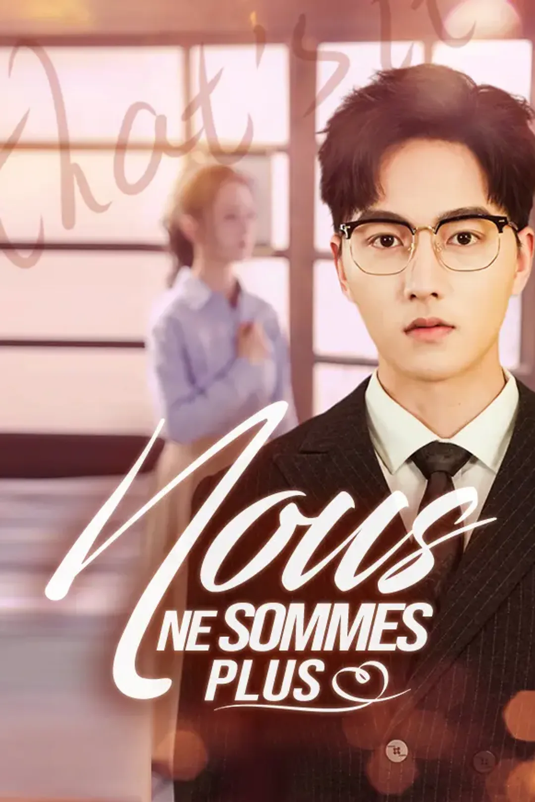 Affiche de Nous ne sommes plus
