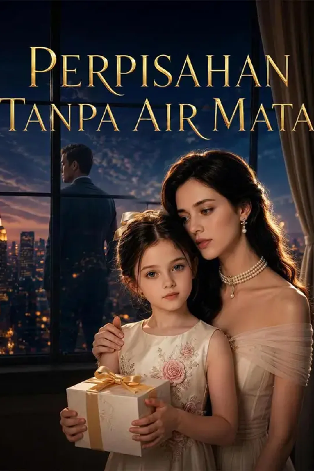 Poster Perpisahan Tanpa Air Mata