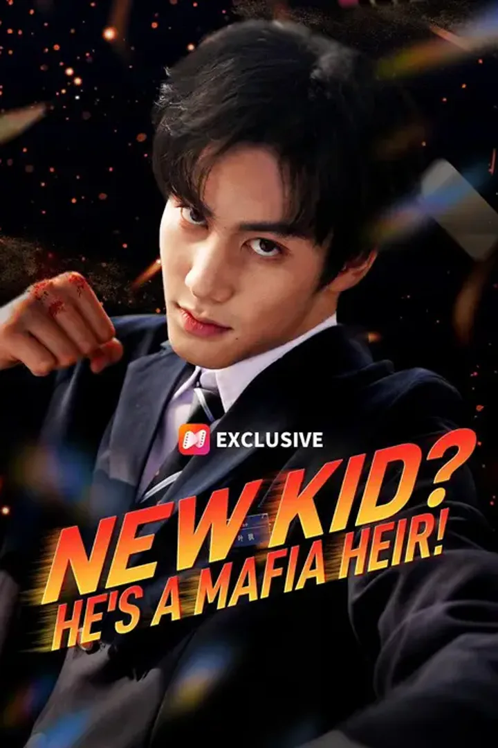 New Kid? He's a Mafia Heir! poster