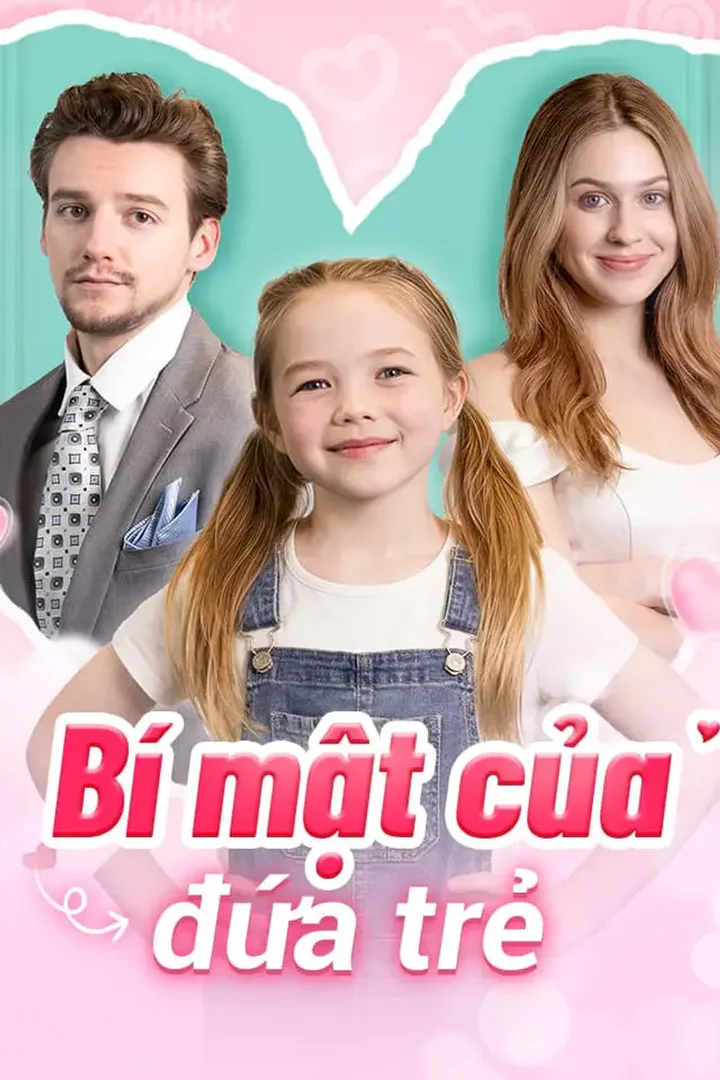 Poster phim Bí mật của đứa trẻ