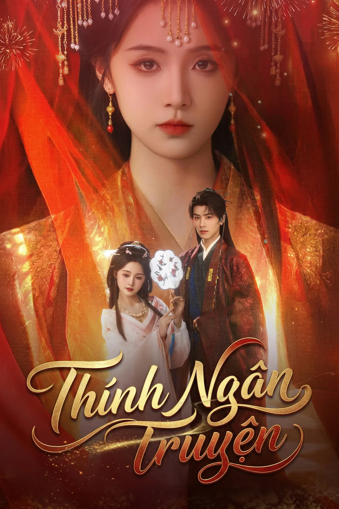 Poster phim Thính Ngân Truyện