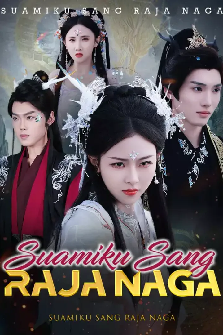 Poster Suamiku Sang Raja Naga