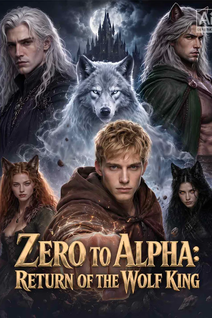 Zero to Alpha: Return of the Wolf King poster