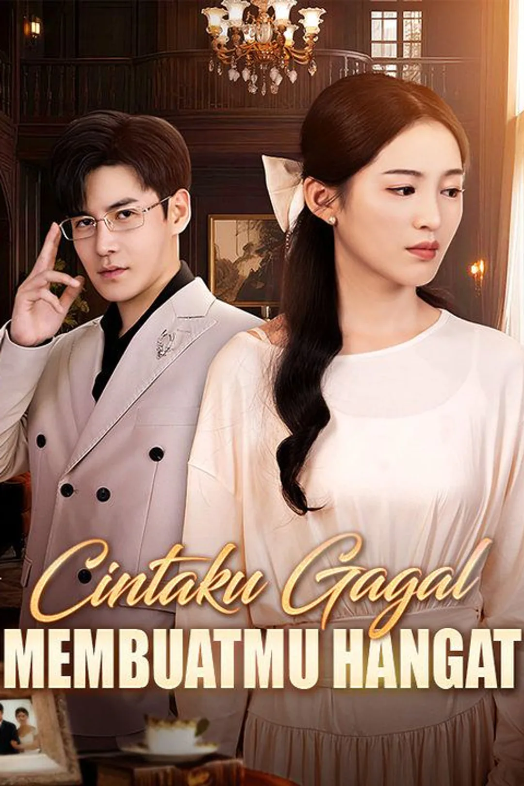 Poster Cintaku Gagal Membuatmu Hangat