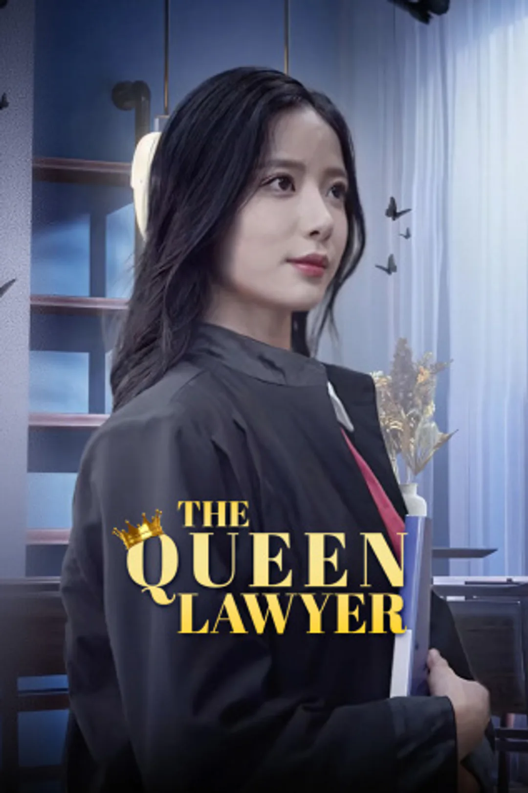 The Queen Lawyer poster