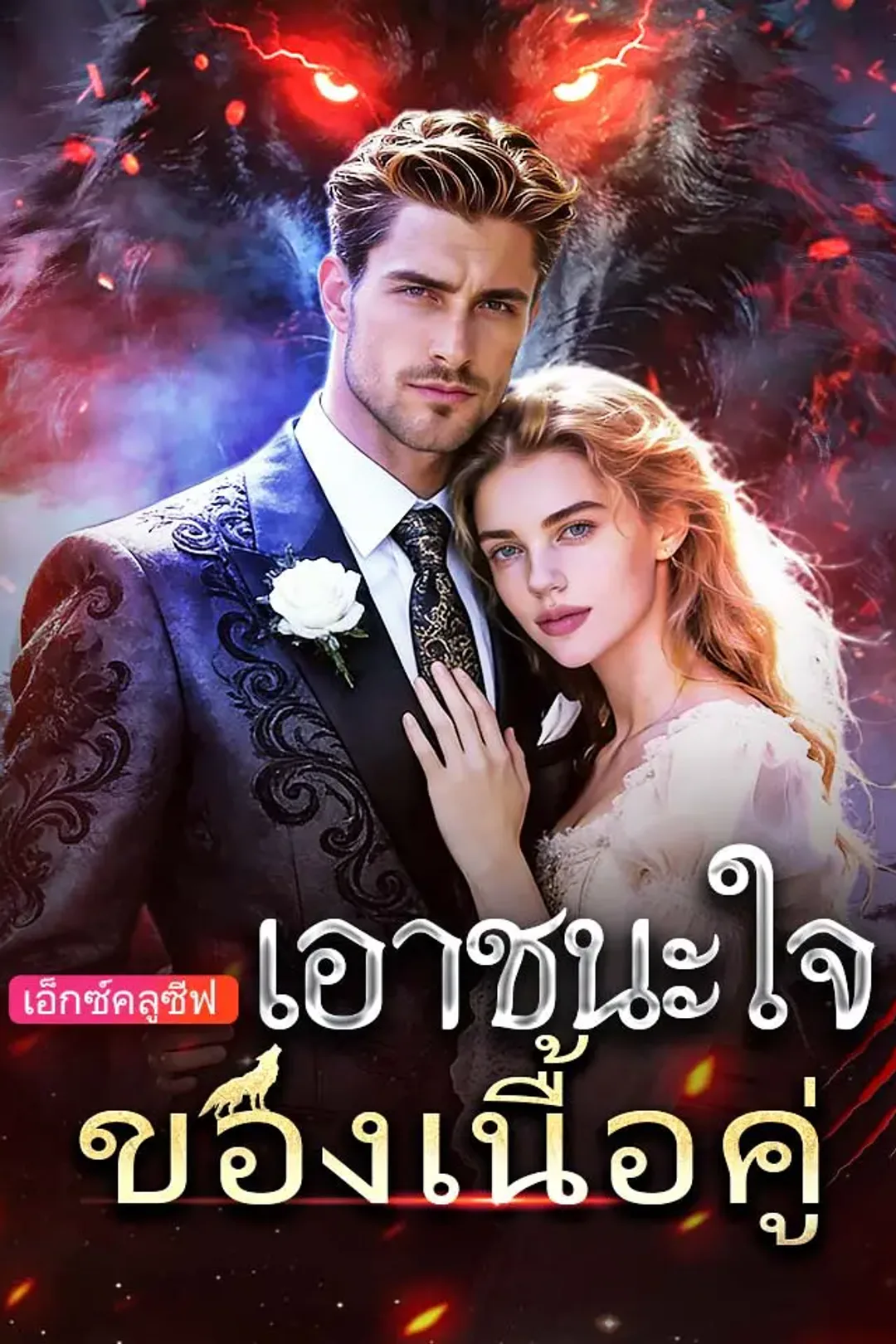 โปสเตอร์ เอาชนะใจของเนื้อคู่