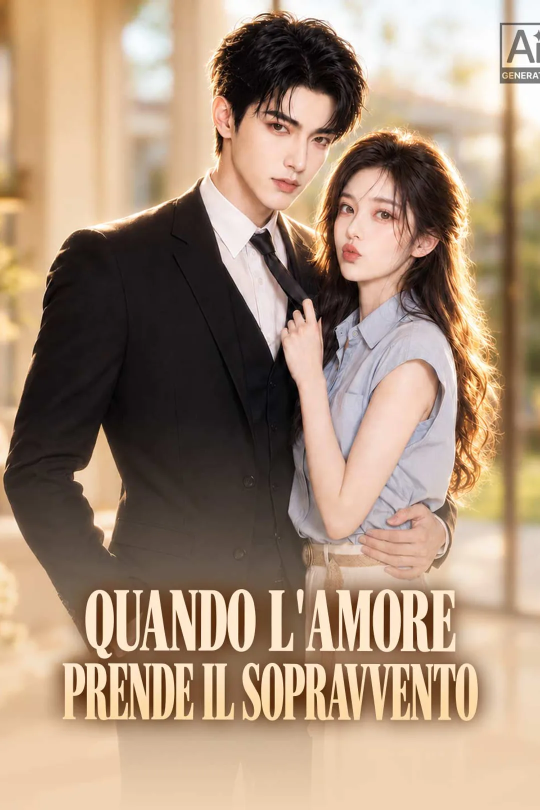 Locandina di Quando l'amore prende il sopravvento