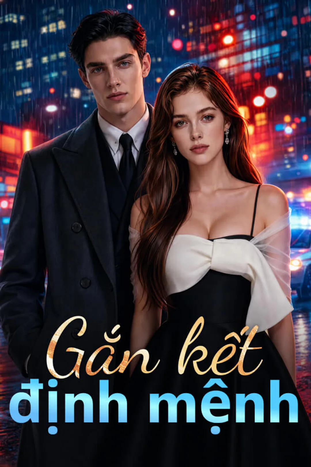 Poster phim Gắn kết định mệnh