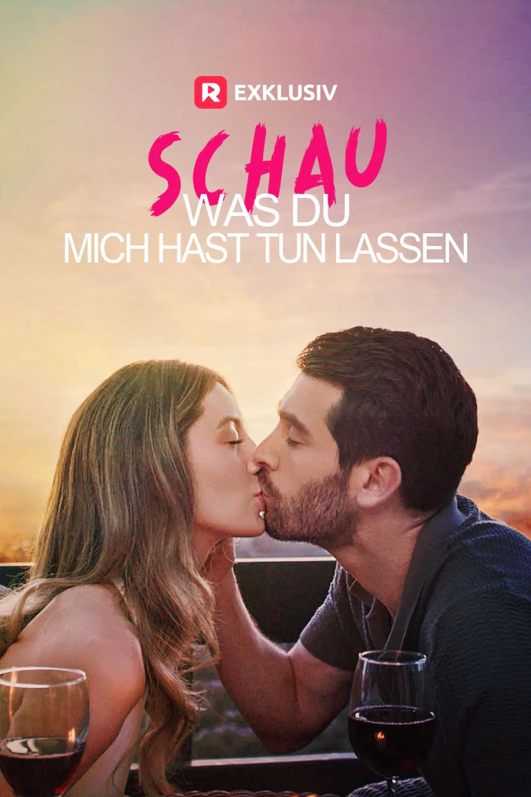 Poster von Schau, was du mich hast tun lassen