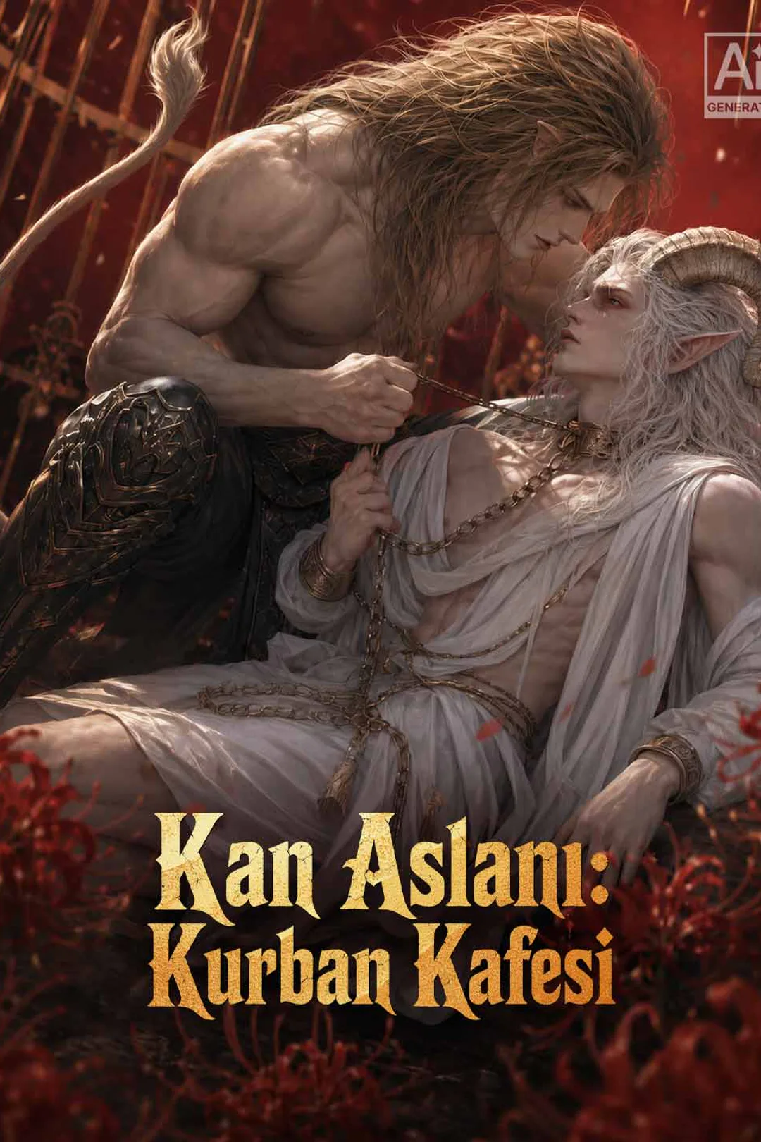 Kan Aslanı: Kurban Kafesi afişi