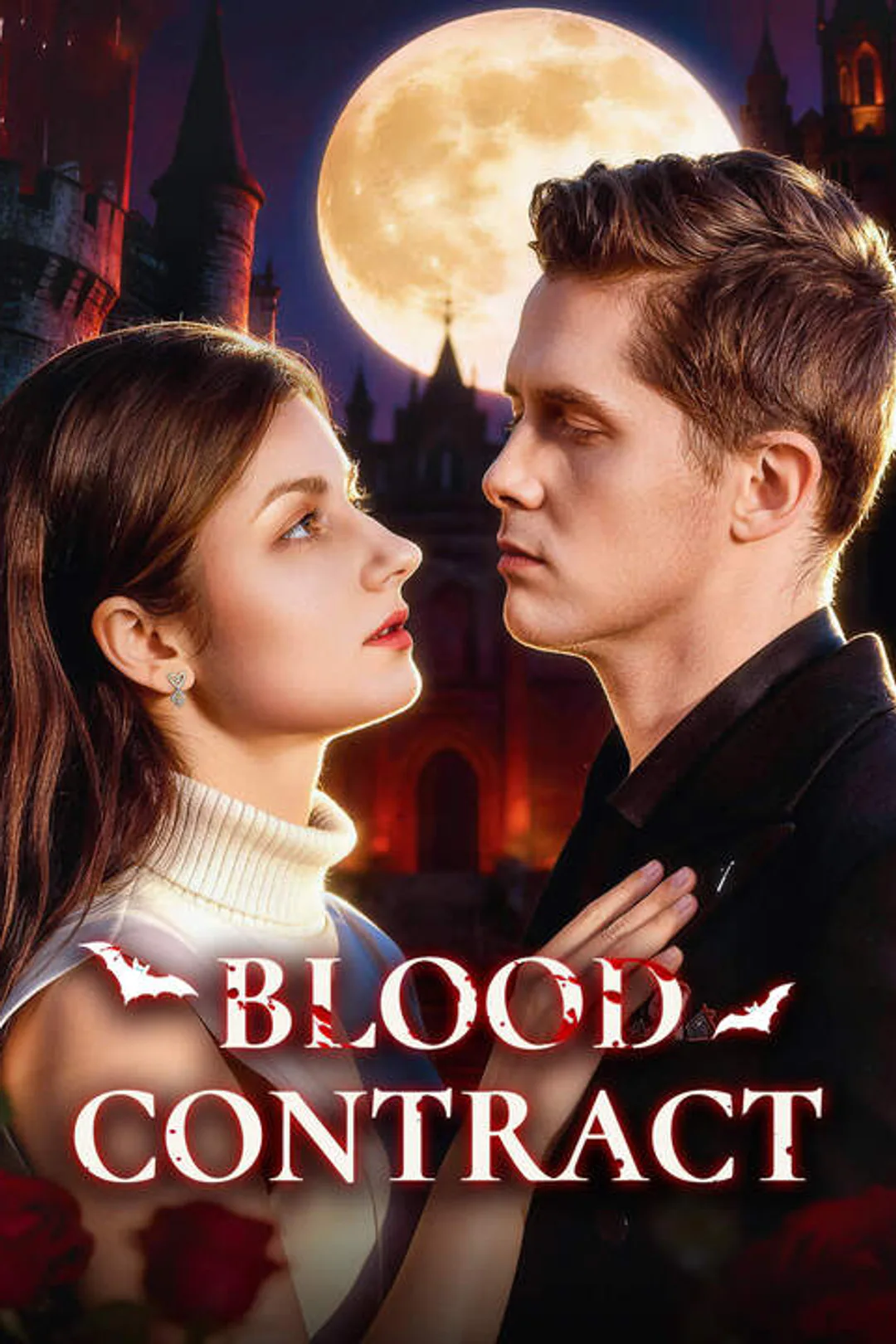 Blood Contract poster