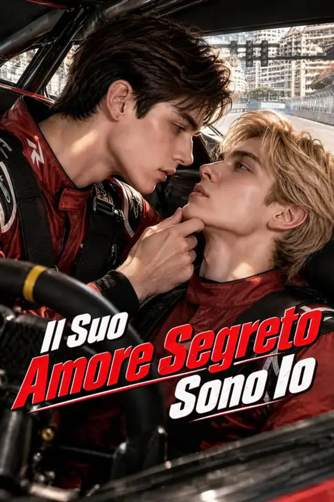 Locandina di Il Suo Amore Segreto Sono Io