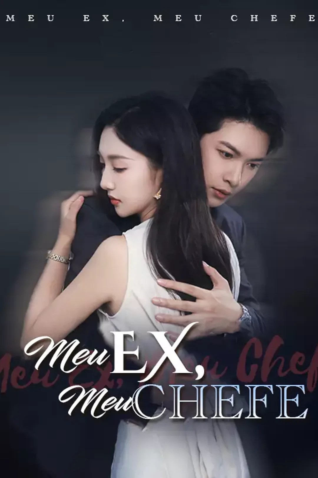Pôster de [cc]Meu Ex, Meu Chefe