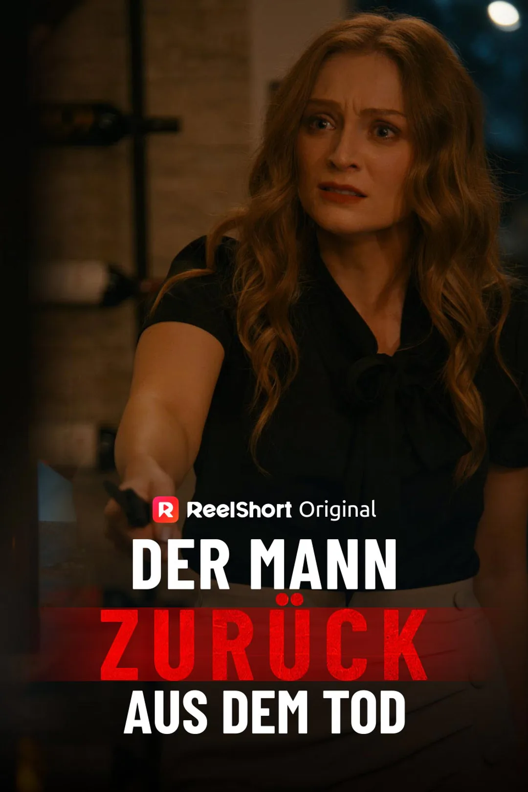 Poster von Der Mann zurück aus dem Tod