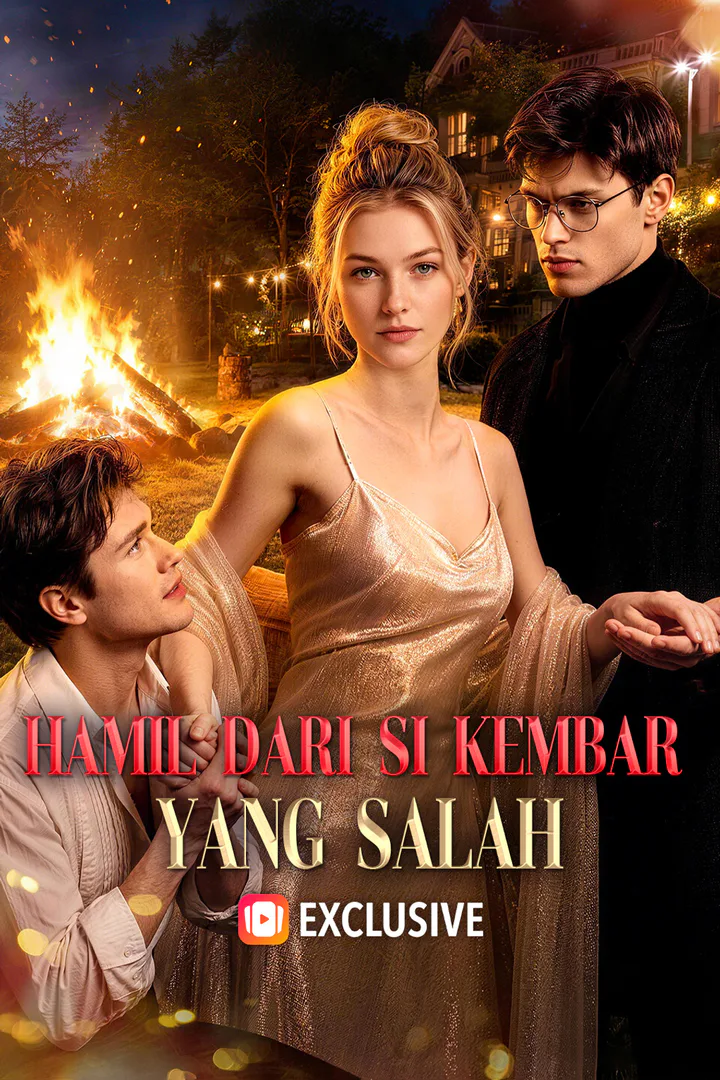 Poster Hamil dari Si Kembar yang Salah
