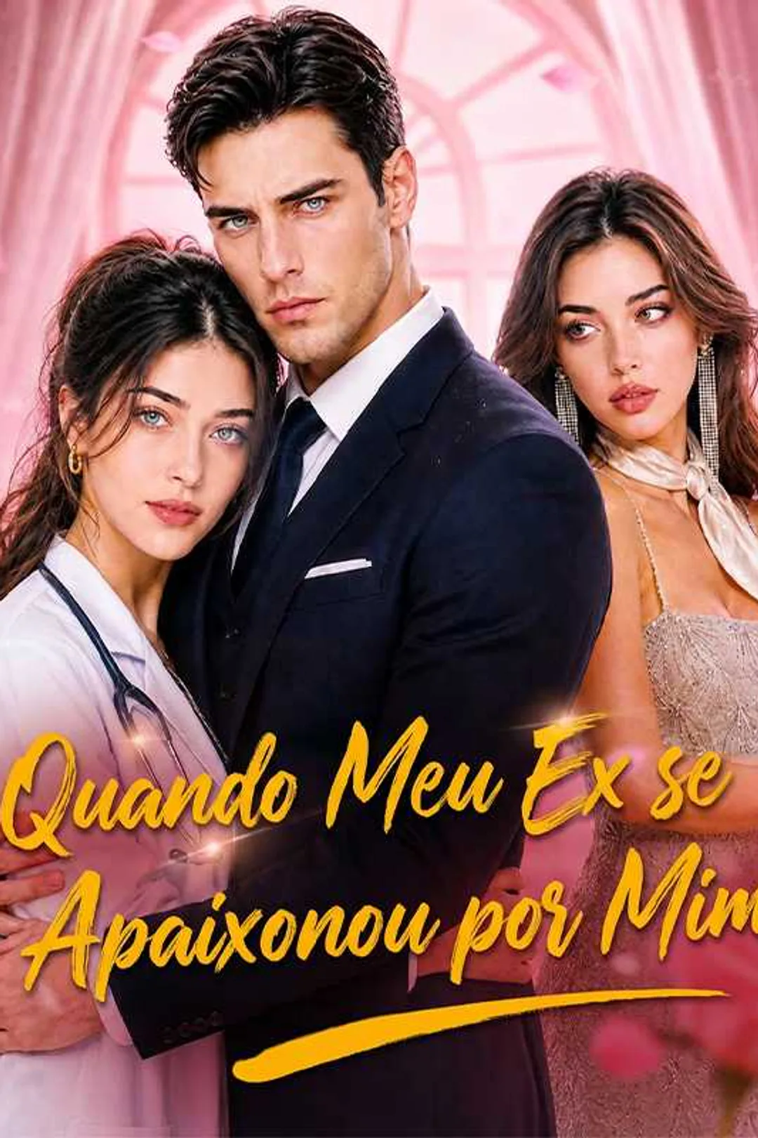 Pôster de Quando Meu Ex se Apaixonou por Mim