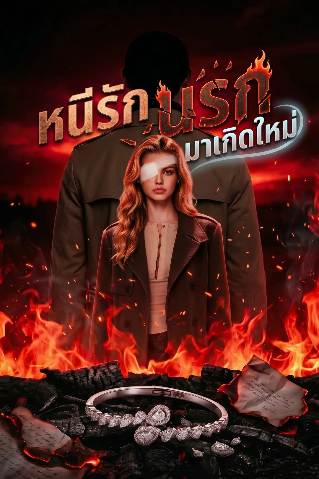โปสเตอร์ หนีรักนรกมาเกิดใหม่