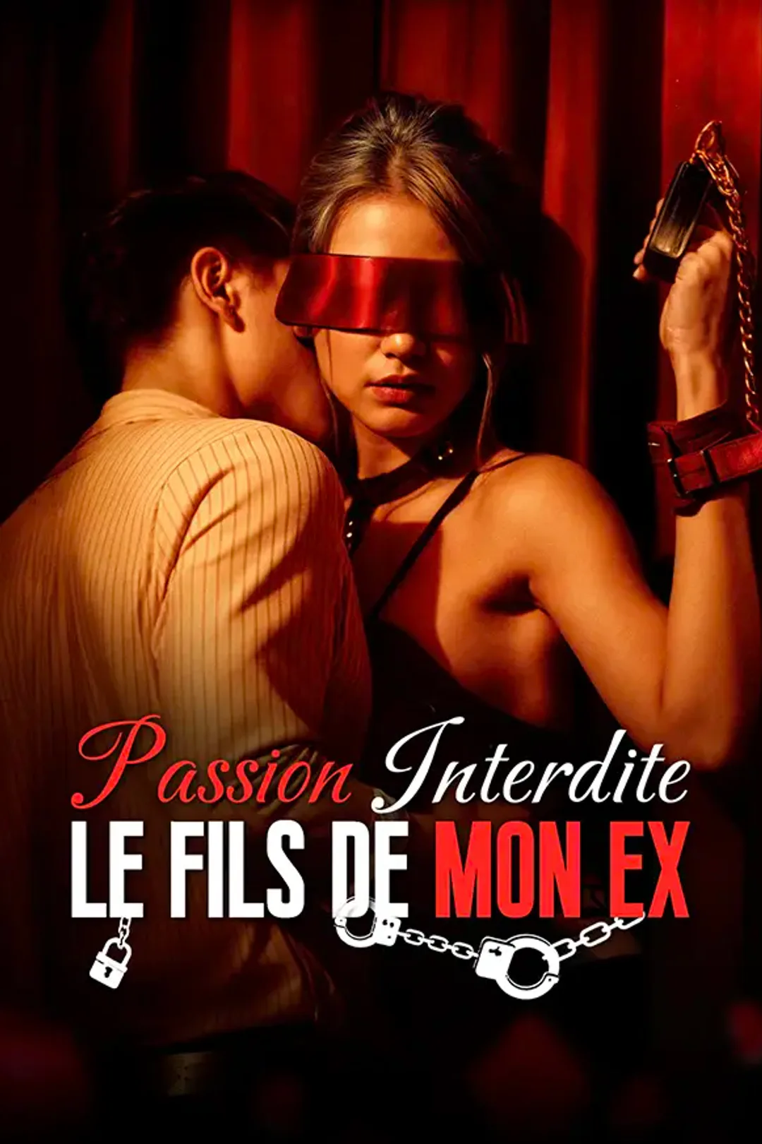 Affiche de Passion Interdite: Le Fils de mon Ex