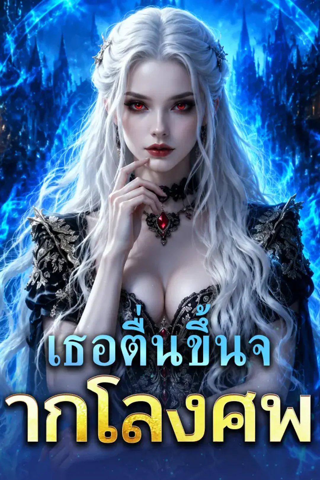 โปสเตอร์ เธอตื่นขึ้นจากโลงศพ