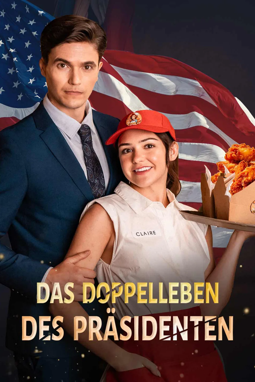 Poster von Das Doppelleben des Präsidenten