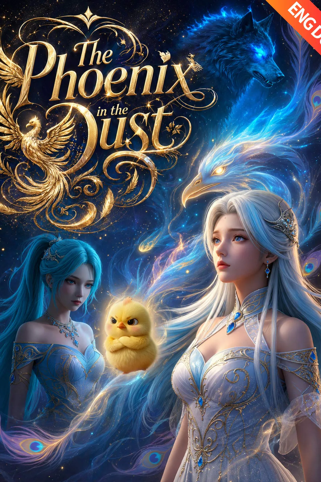 The Phoenix in the Dust poster