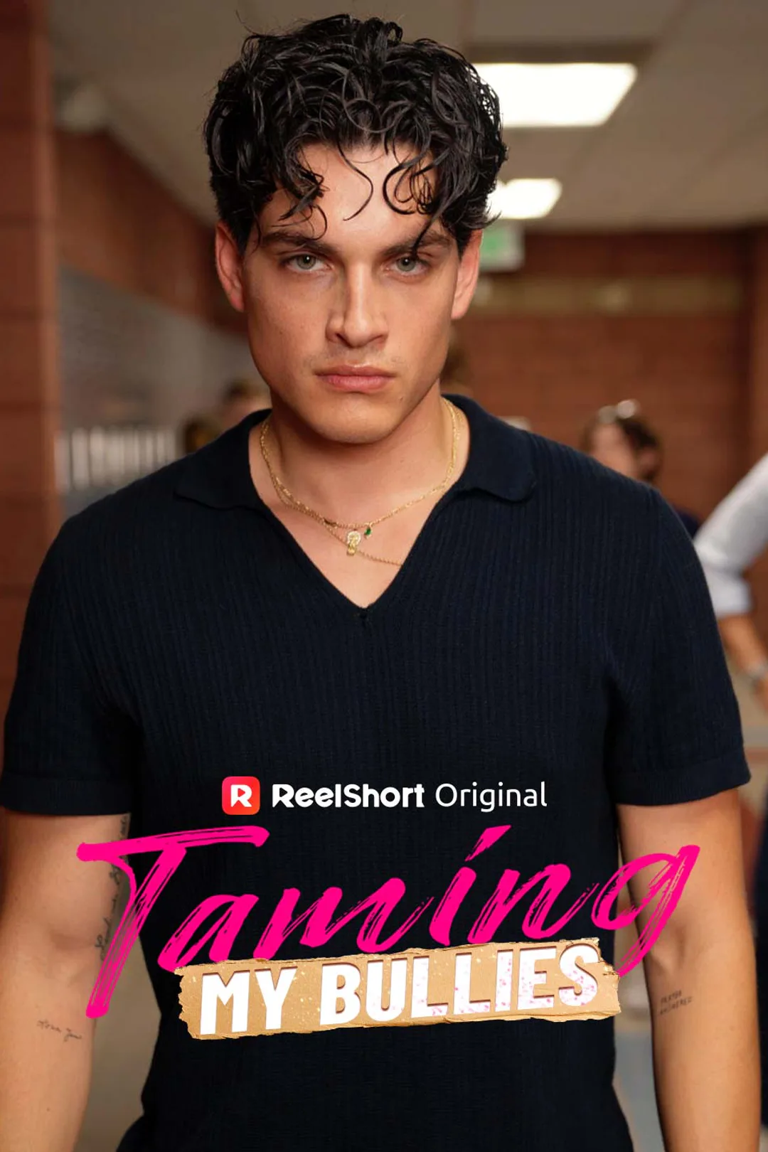 Taming My Bullies poster