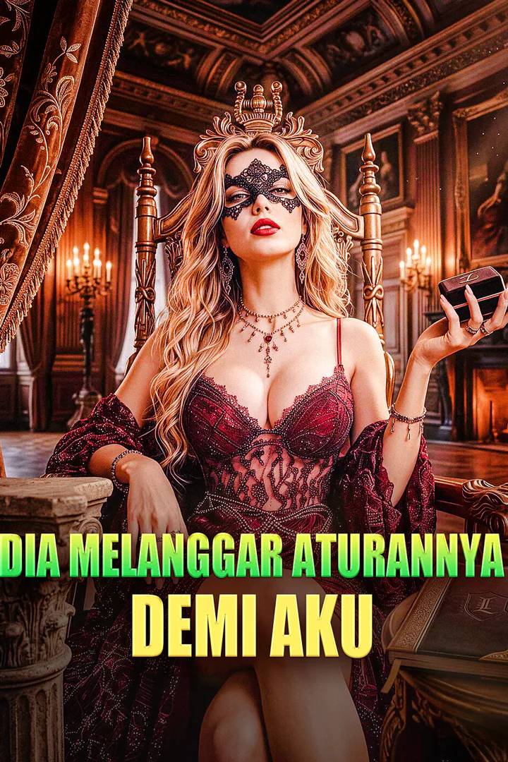 Poster Dia Melanggar Aturannya Demi Aku