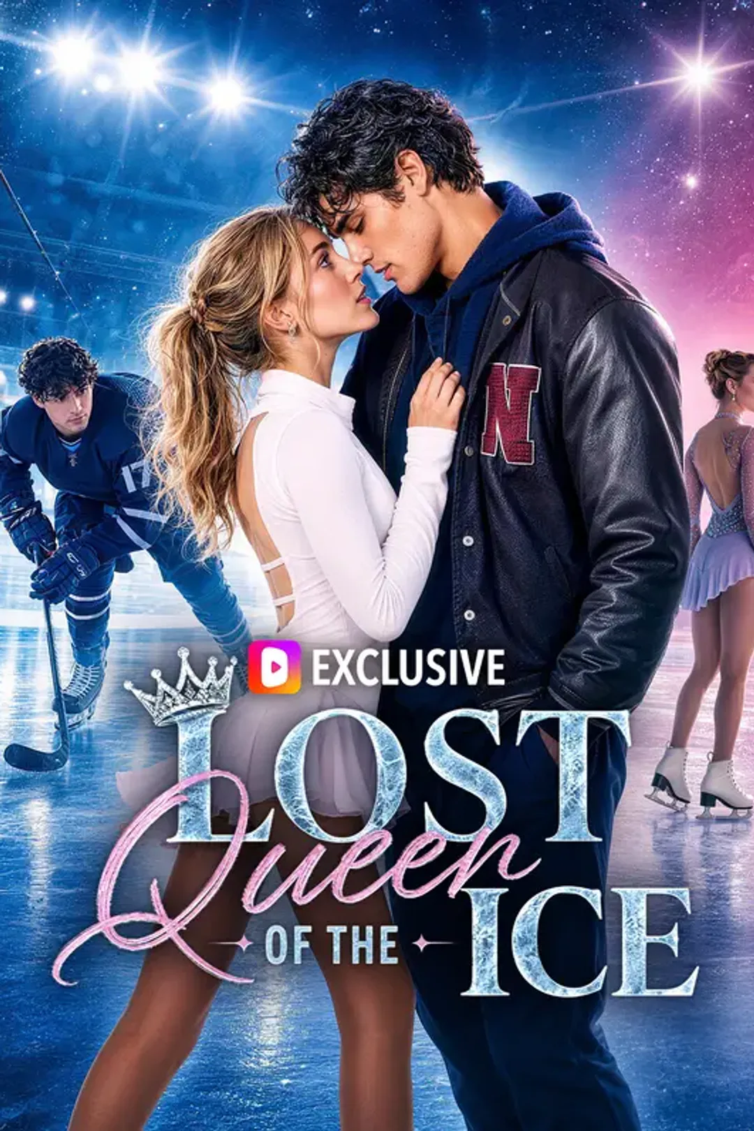 Lost Queen of the Ice poster