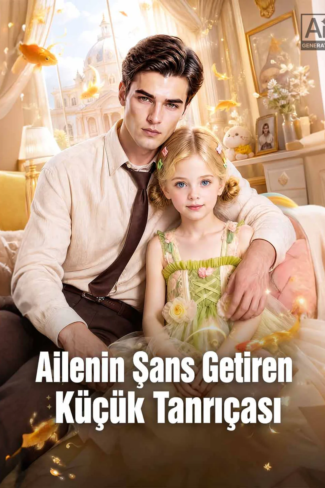 Ailenin Şans Getiren Küçük Tanrıçası afişi