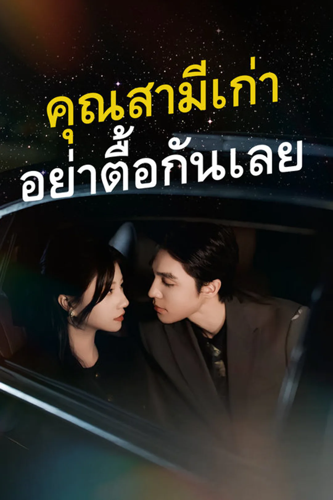 โปสเตอร์ คุณสามีเก่า อย่าตื้อกันเลย
