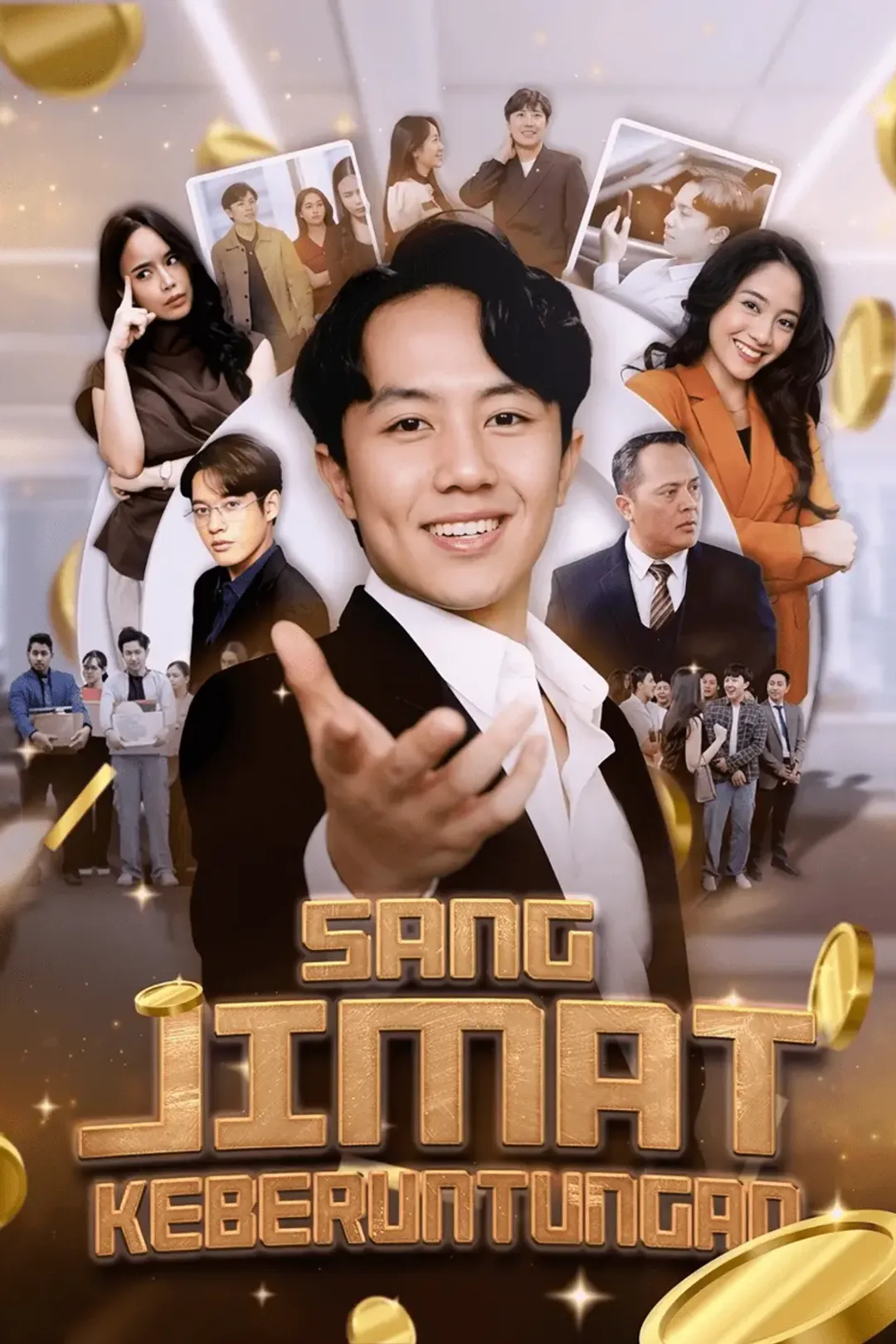 Poster Sang Jimat Keberuntungan