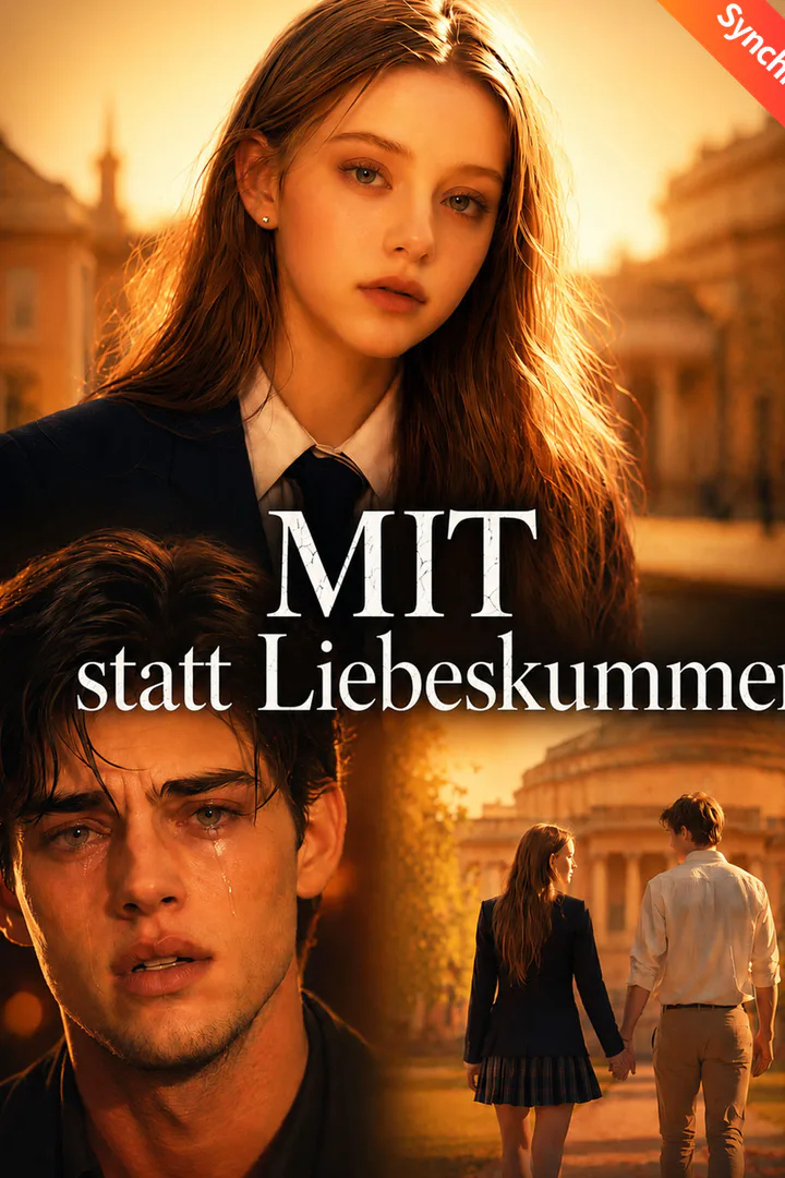 Poster von (Synchronisiert) MIT statt Liebeskummer