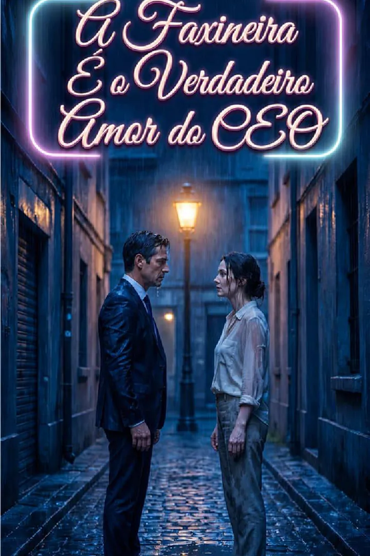 Pôster de A Faxineira É o Verdadeiro Amor do CEO