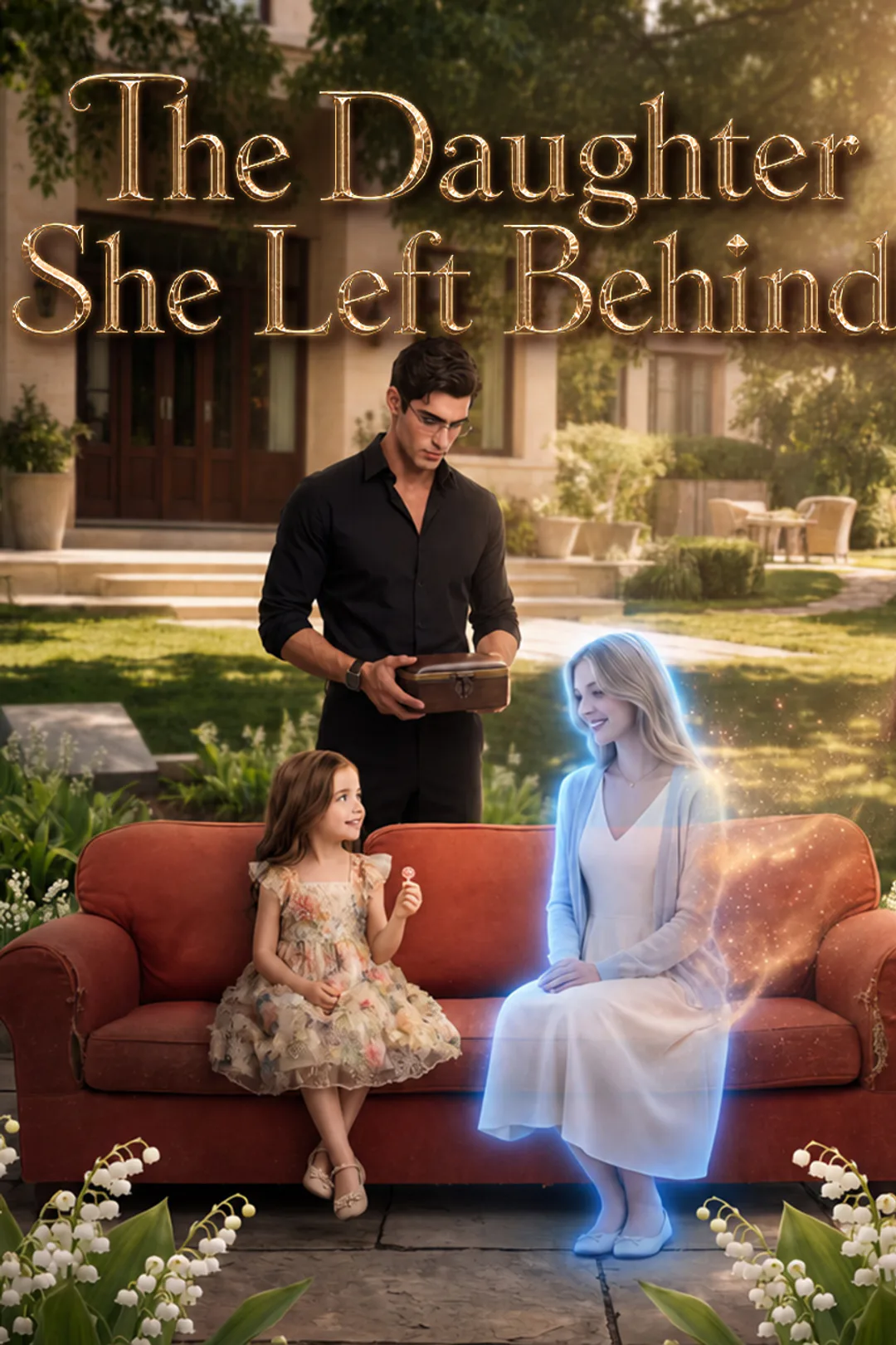 The Daughter She Left Behind poster