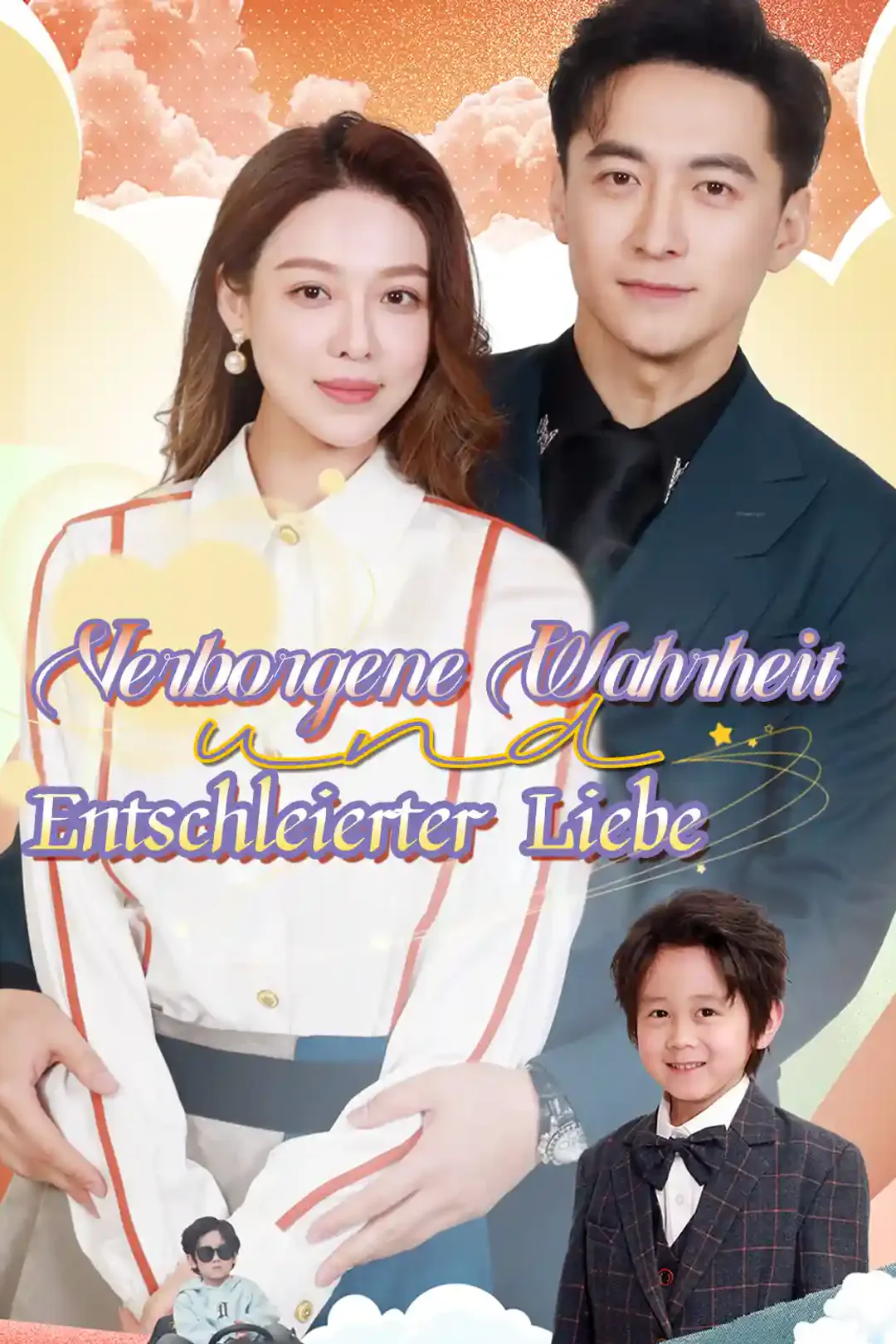 Poster von Verborgene Wahrheit und Entschleierter Liebe