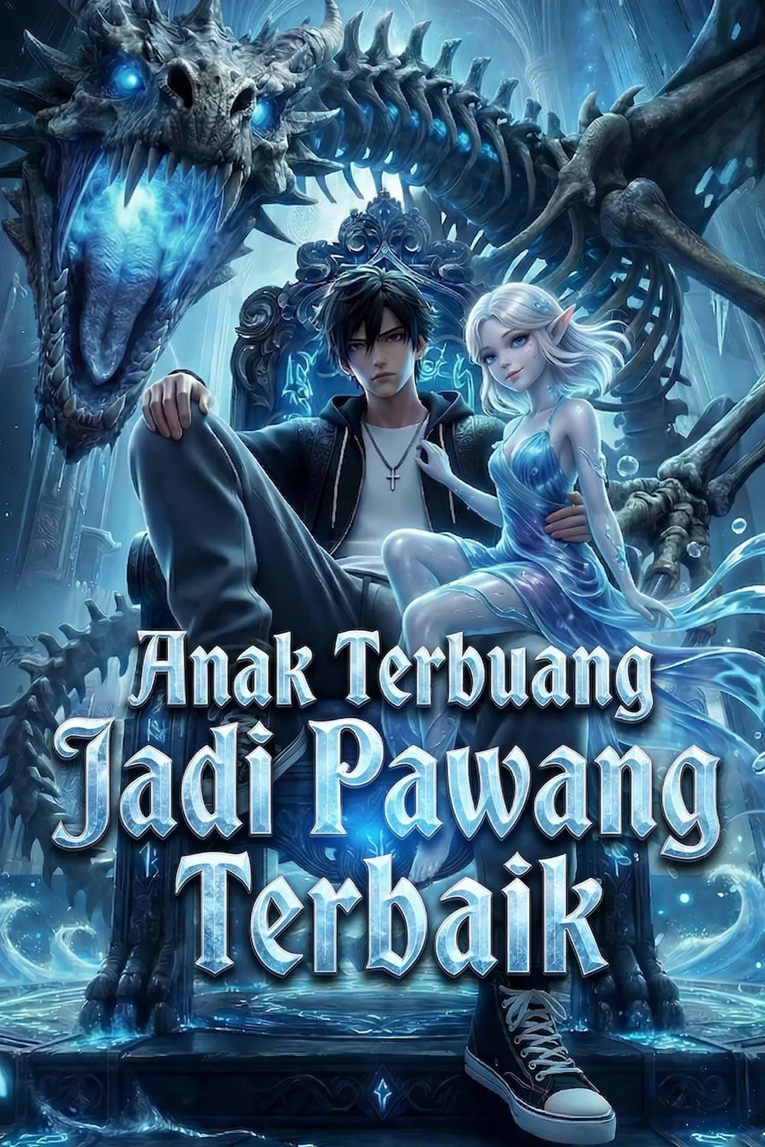 Poster Anak Terbuang Jadi Pawang Terbaik