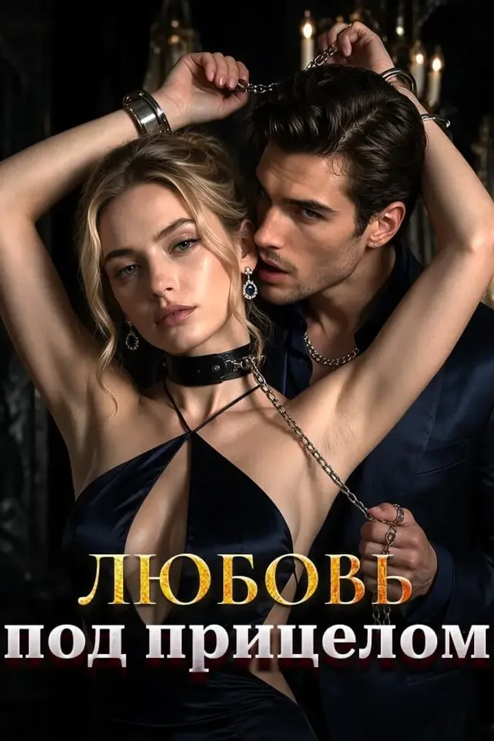 Постер сериала «Любовь под прицелом»