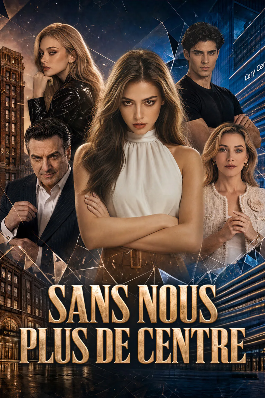 Affiche de Sans Nous, Plus de Centre (doublage)