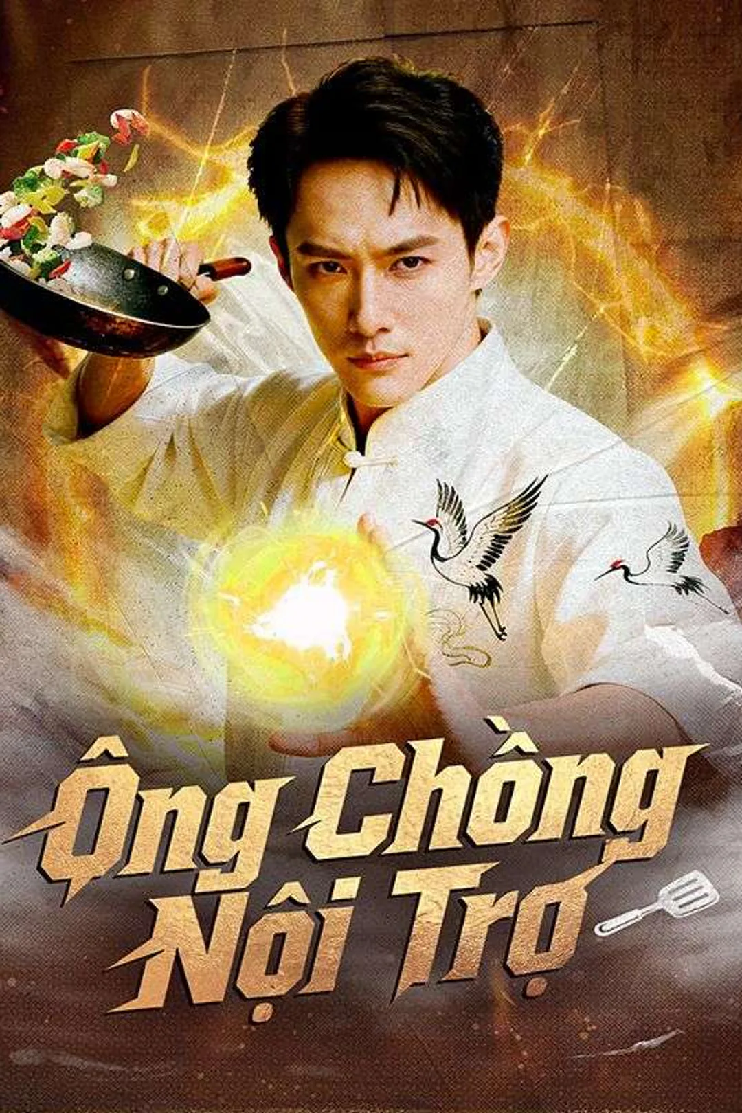 Poster phim Ông Chồng Nội Trợ