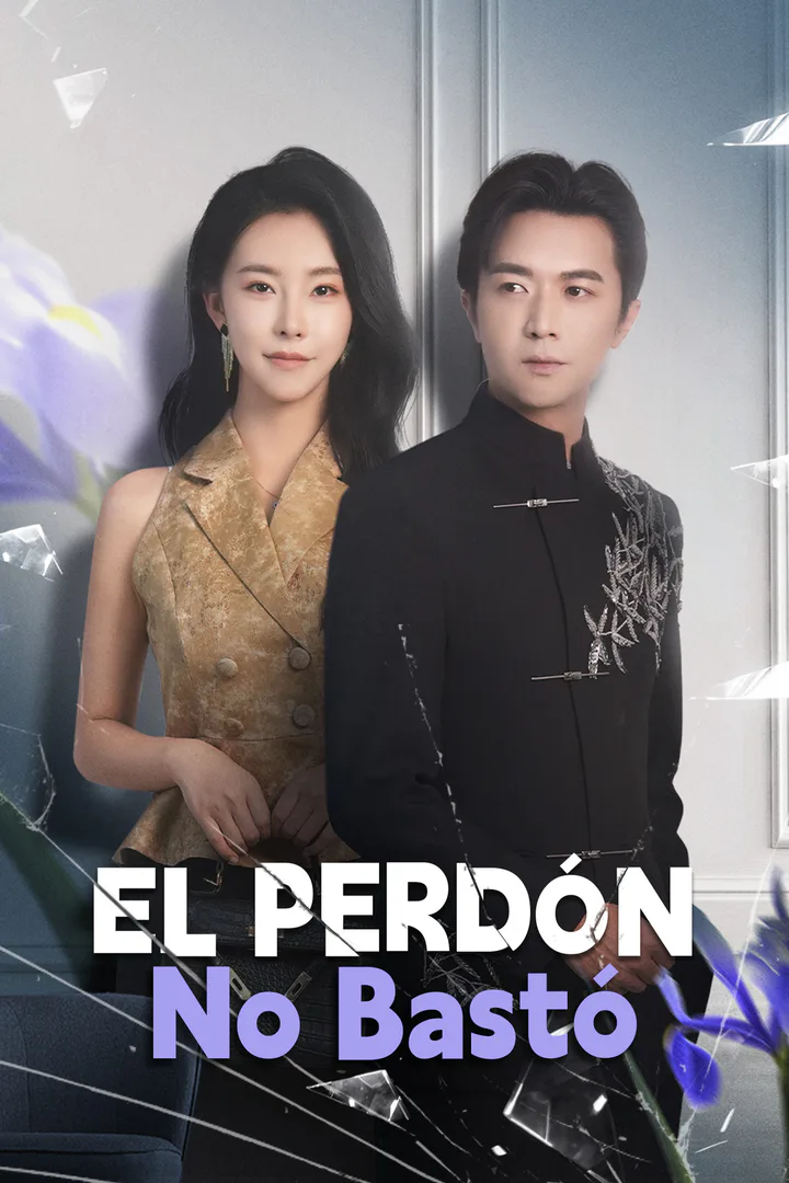 Póster de El Perdón No Bastó