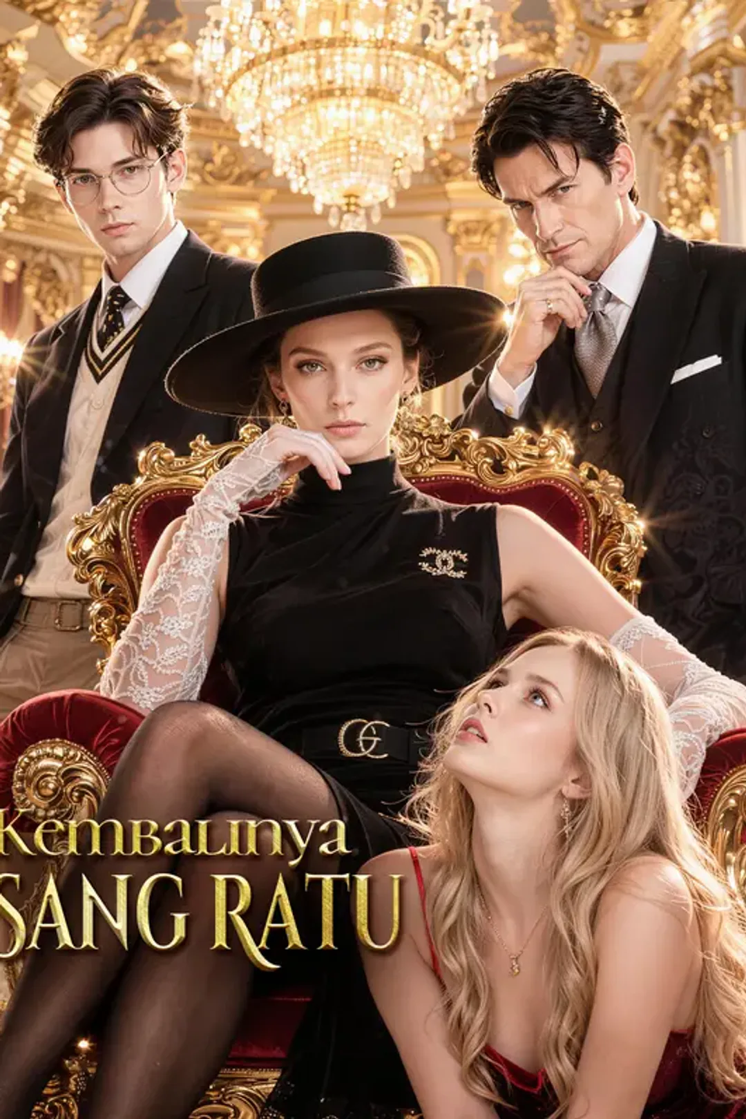 Poster Kembalinya Sang Ratu