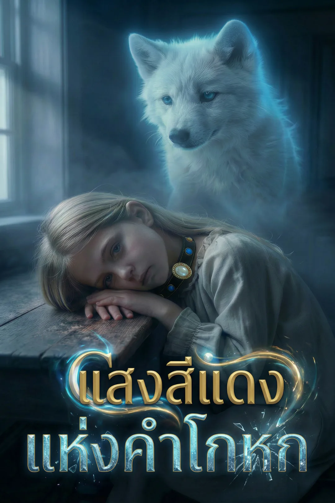 โปสเตอร์ แสงสีแดงแห่งคำโกหก