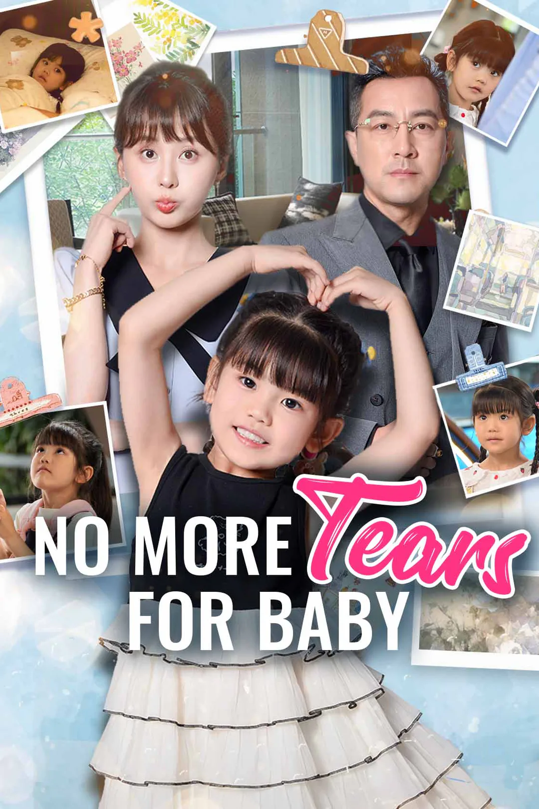 No More Tears for Baby poster