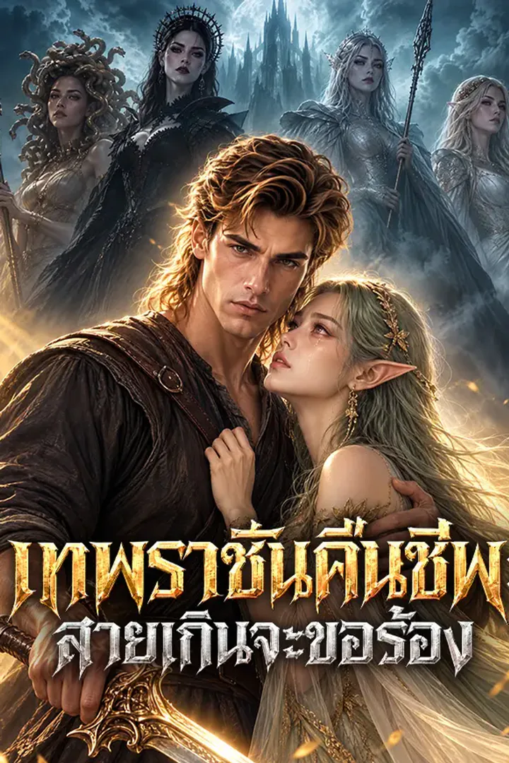 โปสเตอร์ เทพราชันคืนชีพ: สายเกินจะขอร้อง
