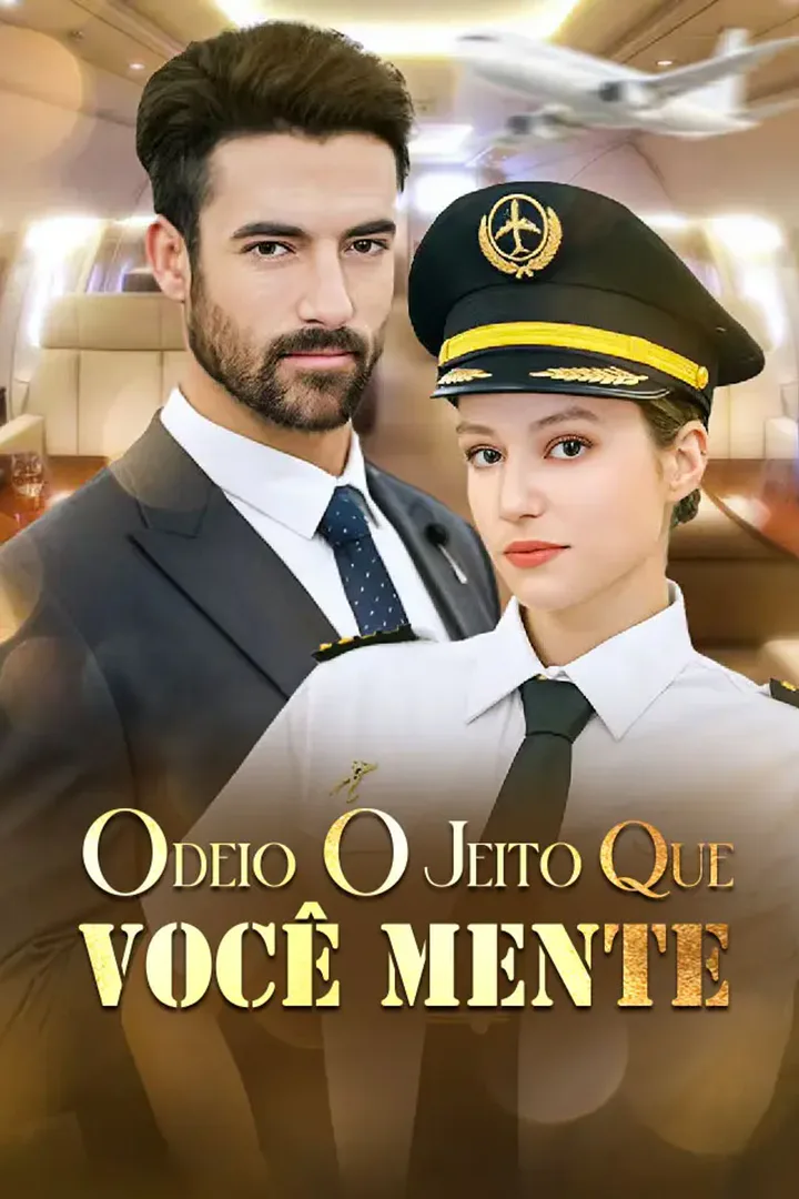 Pôster de Odeio o Jeito que Você Mente